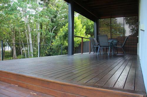 Apartamento Kurrimine Beach Huts