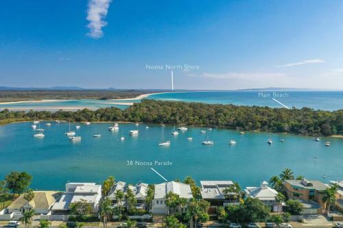 38 Noosa Parade - Absolute Waterfront Property