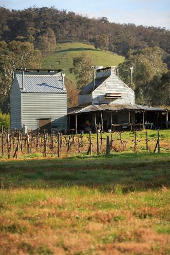 Myrtleford Motel On Alpine