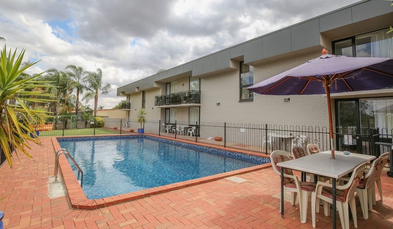 Motel Econo Lodge Mildura