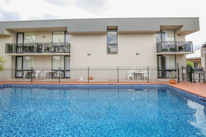 Motel Econo Lodge Mildura