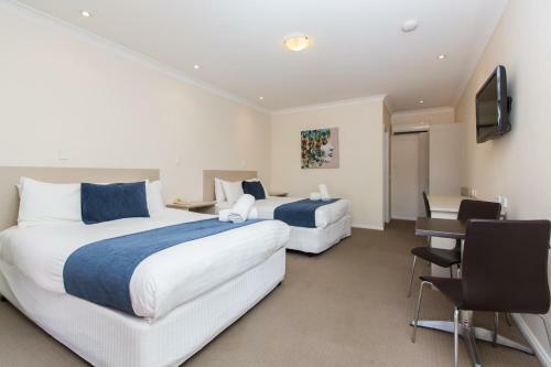 Lincoln Cottage Motor Inn