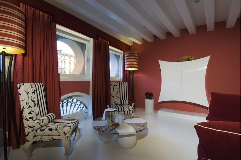 Hotel Sina Centurion Palace