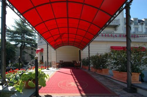 Hotel Villa Fiorita