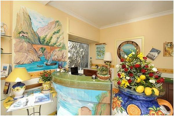 Hotel La Locanda Del Fiordo