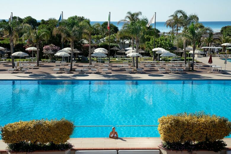 Hotel Tanka Village Golf & Spa