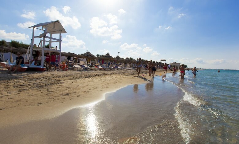 Hotel Delfino Beach
