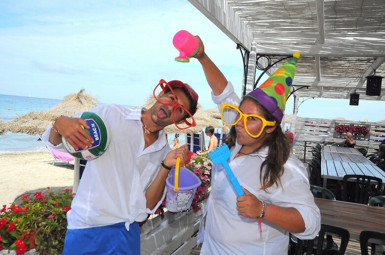 Hotel Delfino Beach