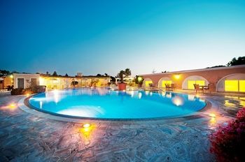 Hotel Albergo Parco Delle Agavi