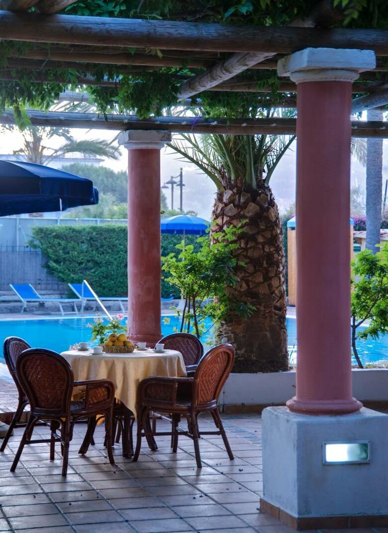 Hotel Albergo Terme Villa Svizzera