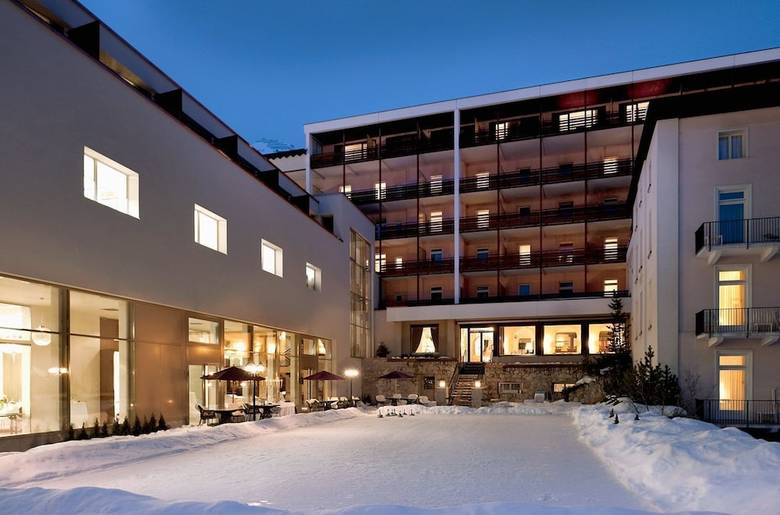 Hotel Morosani Schweizerhof