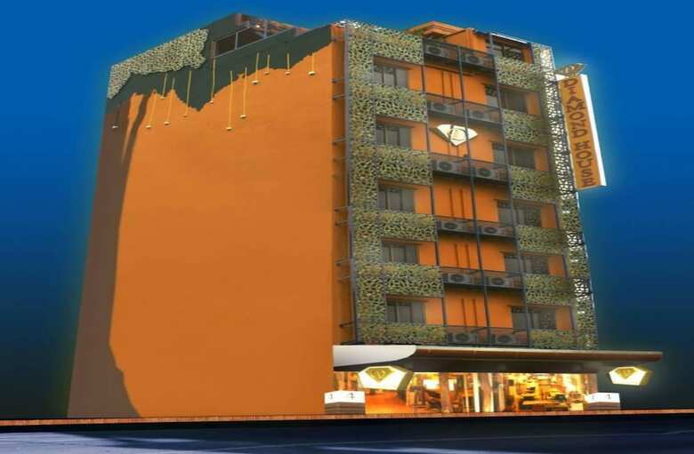 Hotel Diamond House