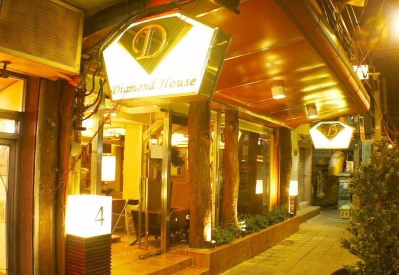 Hotel Diamond House