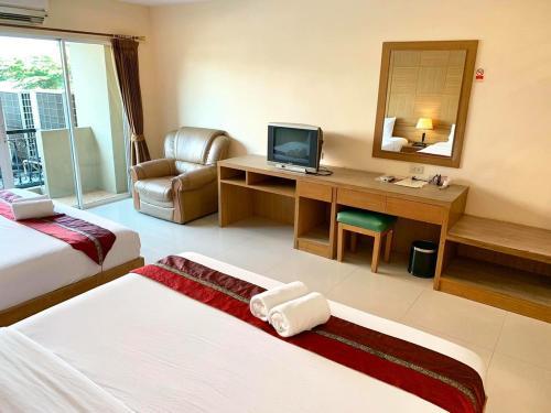 Hotel Metropoint Bangkok