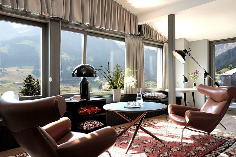Parkhotel Bellevue & Spa