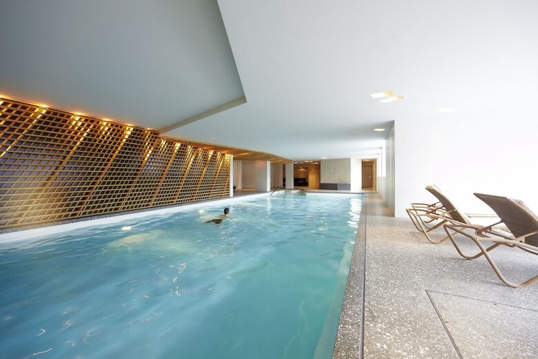 Parkhotel Bellevue & Spa