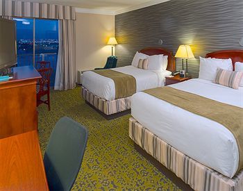 Salt Lake Plaza Hotel At Temple Square