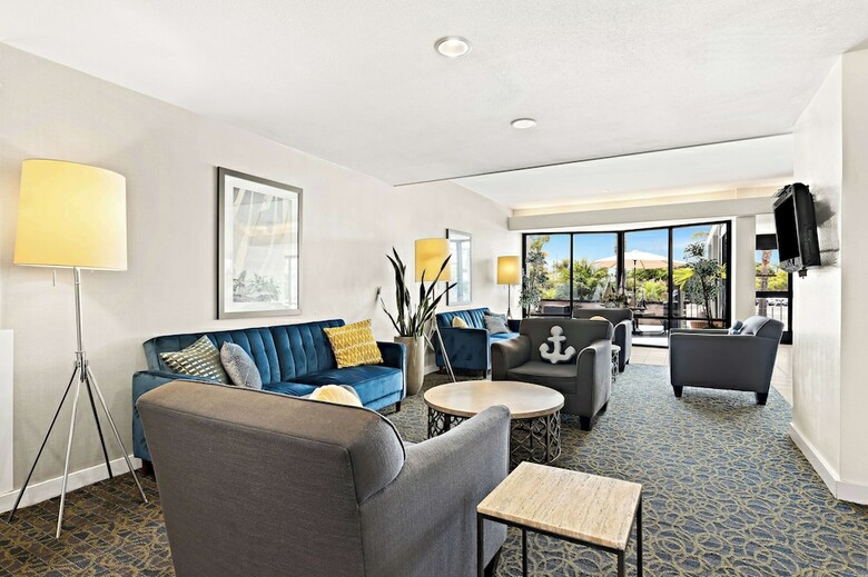 Best Western-yacht Harbor Hotel