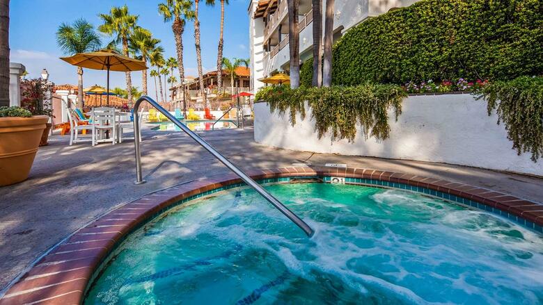 Best Western Hacienda Hotel Old Town