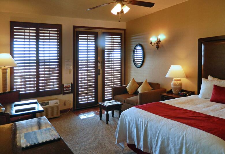 Best Western Hacienda Hotel Old Town