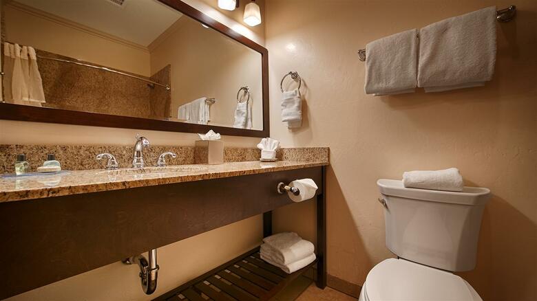 Best Western Hacienda Hotel Old Town