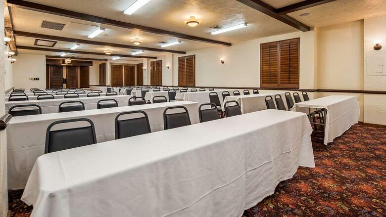 Best Western Hacienda Hotel Old Town
