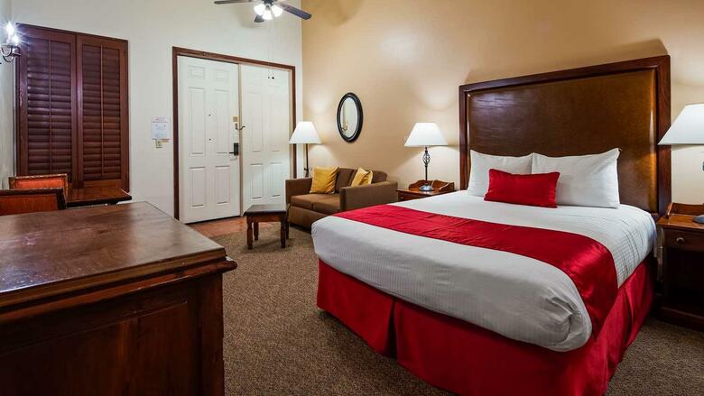 Best Western Hacienda Hotel Old Town