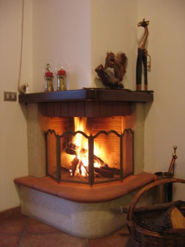 Bed & Breakfast Lo Scoiattolo E La Noce
