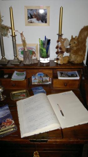 Bed & Breakfast Lo Scoiattolo E La Noce