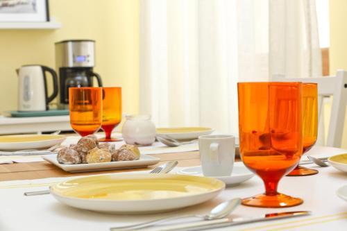 Bed & Breakfast Bohemien B B