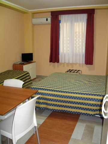 Residencia Kassiopea