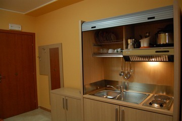 Residencia Kassiopea