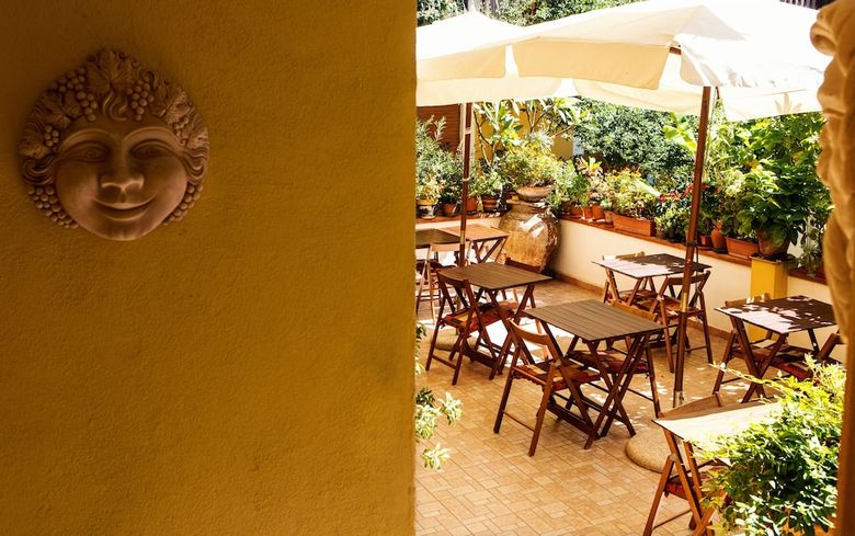 Hotel Donna Rosa