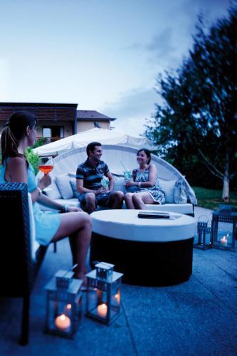 Hotel Relais Le Betulle