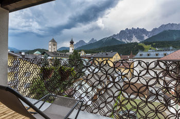 Sporthotel Tyrol & Wellness