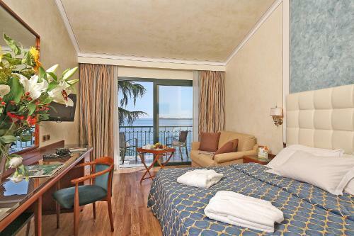 Hotel Villa Capri