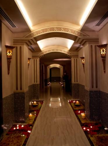 Hani Suites & Spa Luxury Apartments