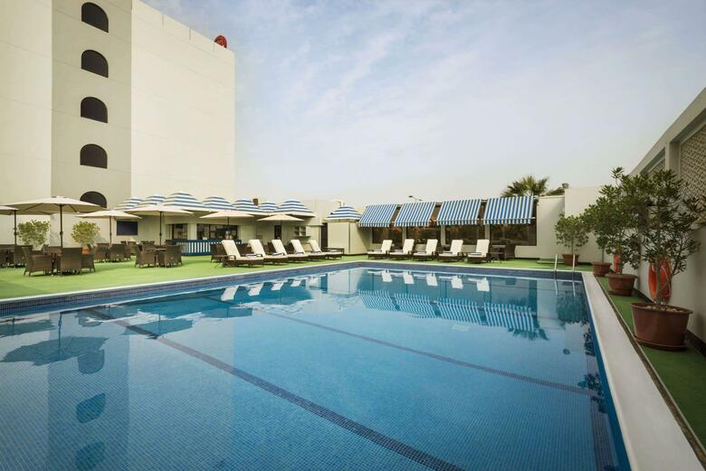 Ramada Hotel Bahrain