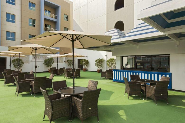 Ramada Hotel Bahrain