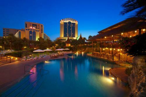 Gulf Hotel Bahrain Convention & Spa