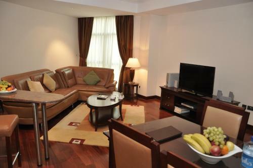 Gulf Hotel Bahrain Convention & Spa