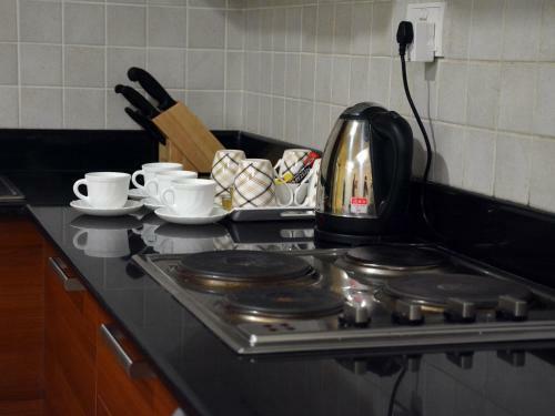 Haven Apartment
