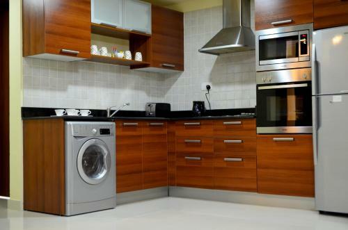 Haven Apartment
