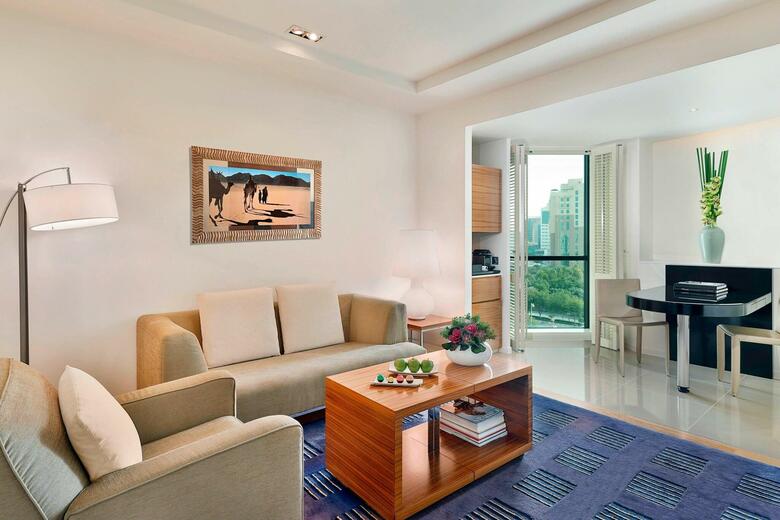 Hotel The Ritz-carlton, Bahrain