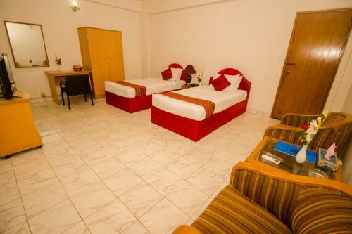 Laurel Hotels Ltd.