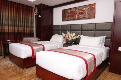 Hotel Bengal Blueberry