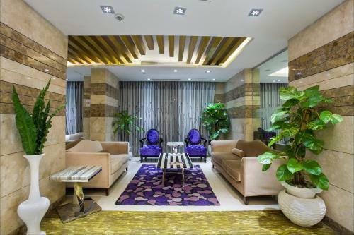 Hotel Bengal Blueberry