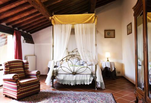 Bed & Breakfast Villa Il Fedino