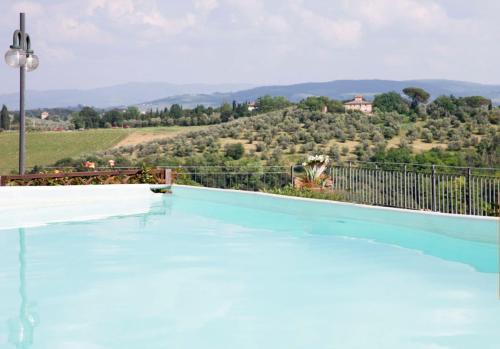 Bed & Breakfast Villa Il Fedino