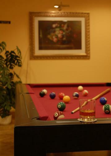 Hotel San Marco Fiuggi